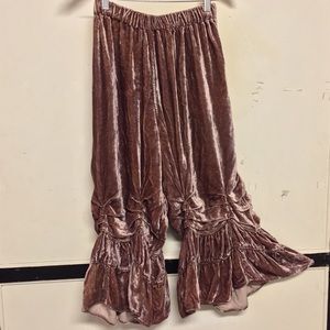 👹SOLD👹Magnolia Pearl Vintage Velvet  Bloomers